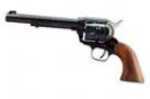 European American Armory Revolver EAA Bounty Hunter 22 Long Rifle/ WMR 6.75" Blue 6 Round770100